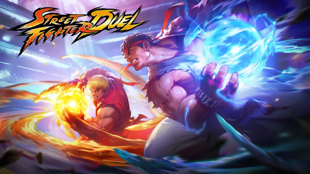Street Fighter Duel