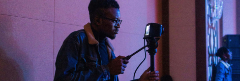 Global media network